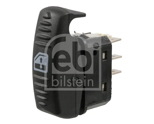 Switch, window regulator